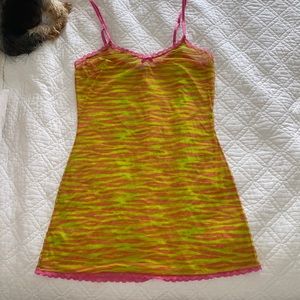 Y2K SavagexFenty Lingerie Dress
